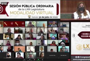 Por unanimidad Congreso aprueba reformar la Ley de la ASE