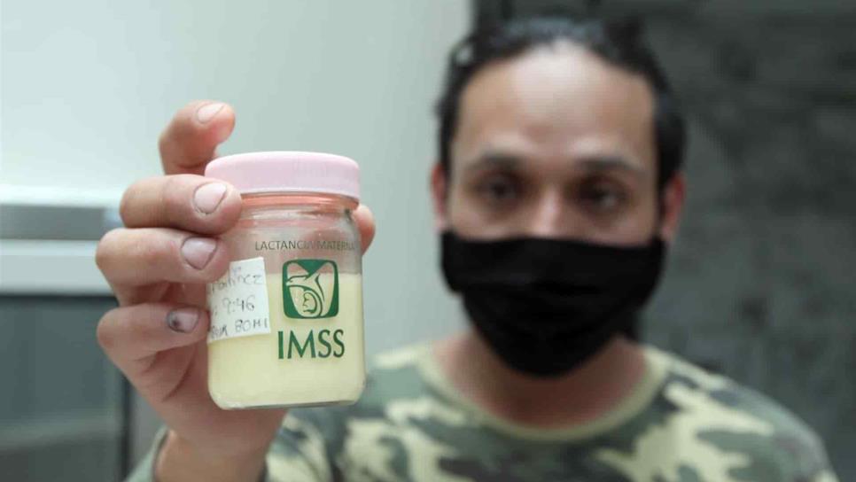 Refuerza IMSS acciones para promover la lactancia materna