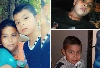 Localizan a los dos niños que estaban extraviados en Los Mochis