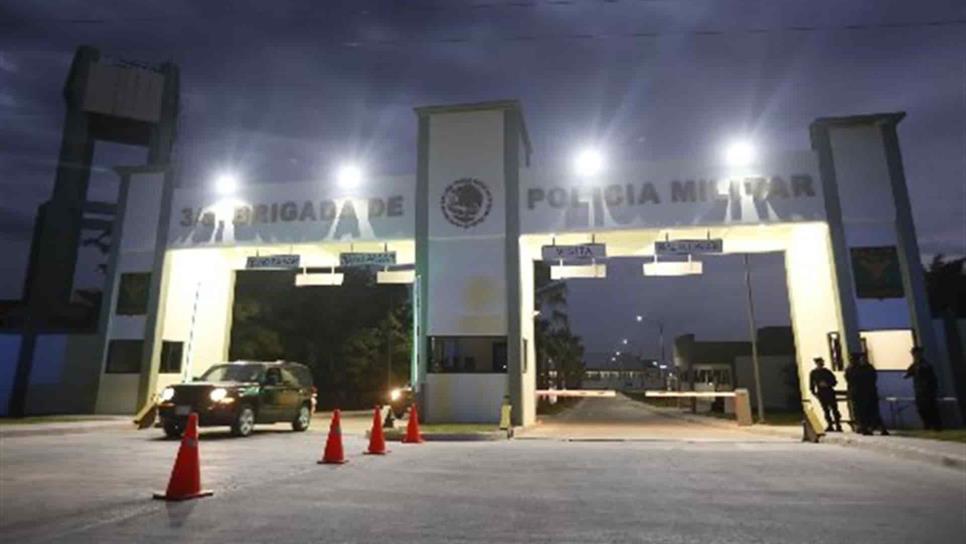 Sinaloa tendrá siete bases militares para la Guardia Nacional: Quirino Ordaz