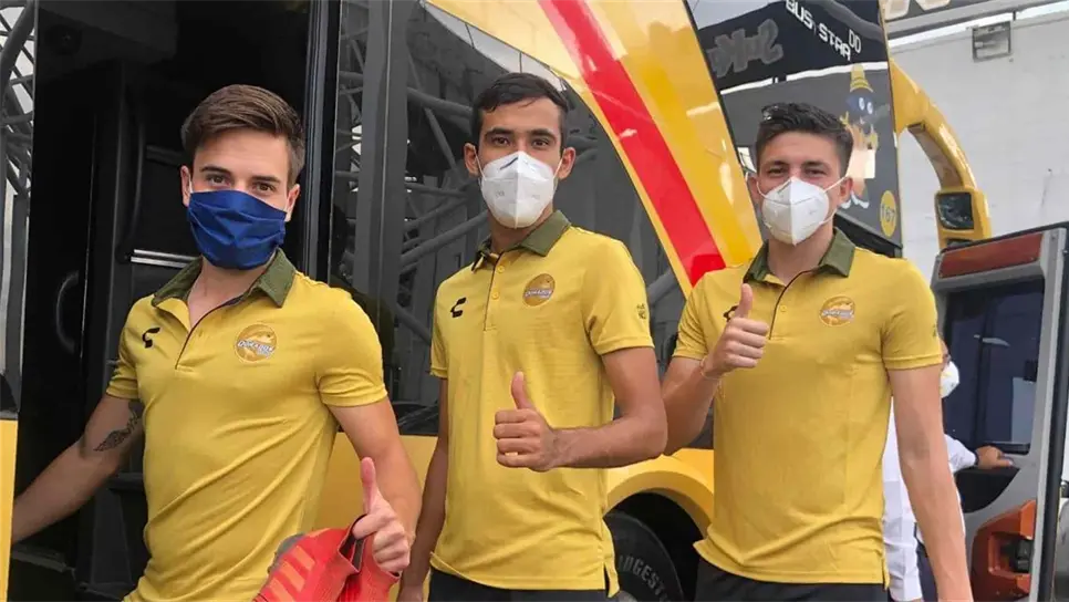 Dorados enfrentará a Cimarrones en duelo de pretemporada