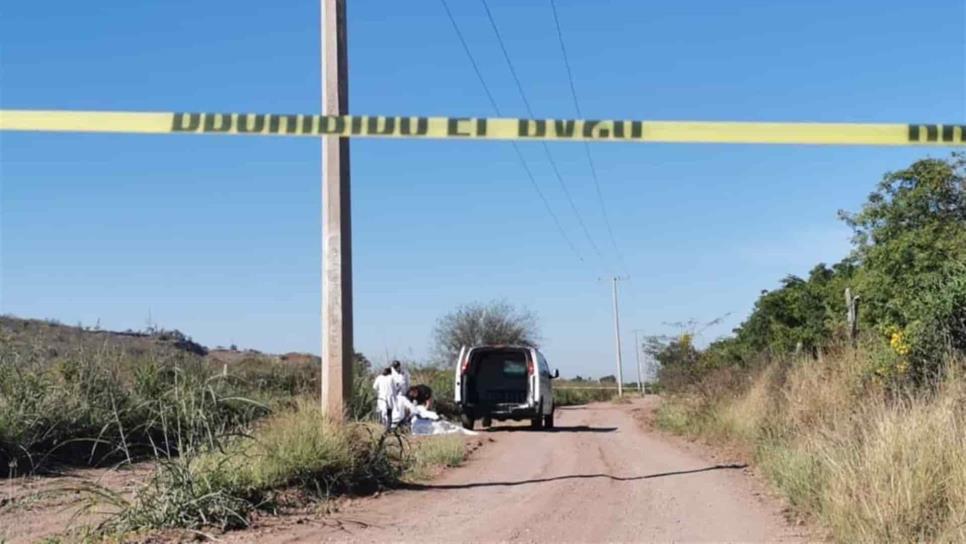 Encuentran hombre sin vida y a otro herido a golpes en Culiacán