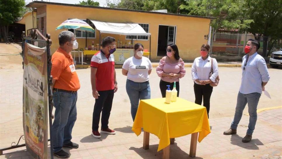 Dirección de Turismo Municipal supervisa medidas sanitarias en Imala