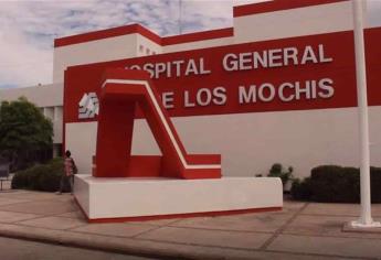 Incrementan urgencias por accidentes viales en el HG de Los Mochis