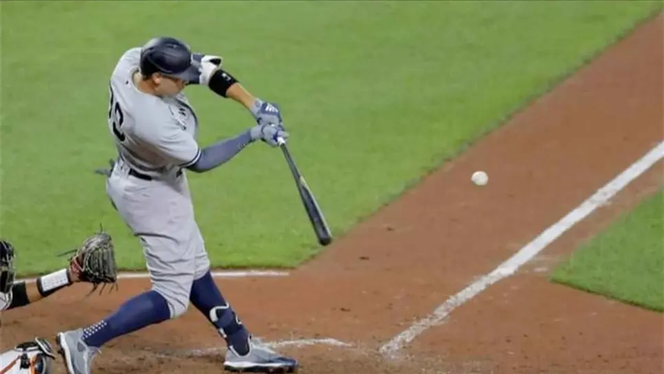 ¡Judge suma cinco juegos con al menos un cuadrangular!