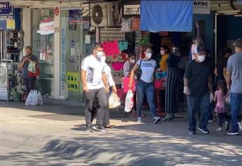 Centro de Culiacán, sin presencia de “Guardianes de Prevención de la Salud”
