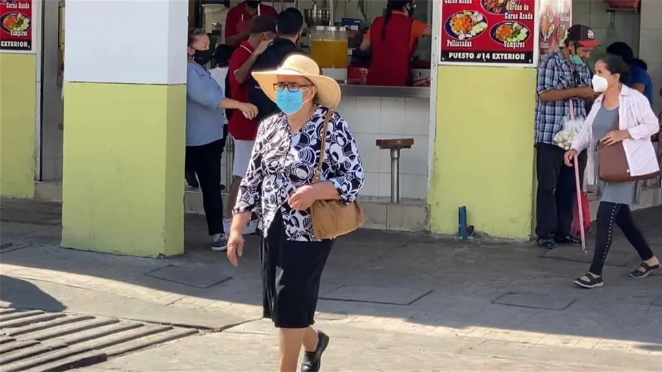 Casos de Covid-19 en México suman 623 mil 090