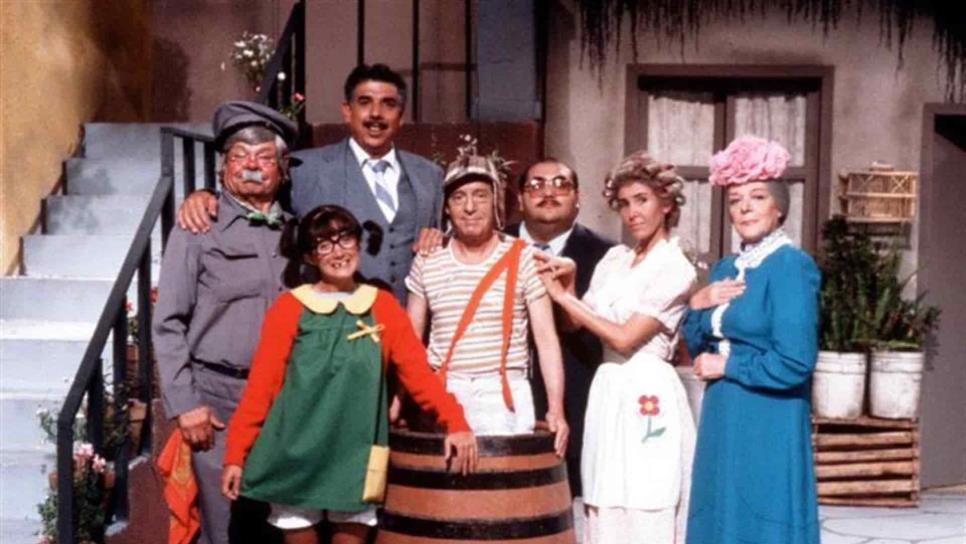 El Chavo y personajes de Chespirito quedan fuera de las pantallas del mundo