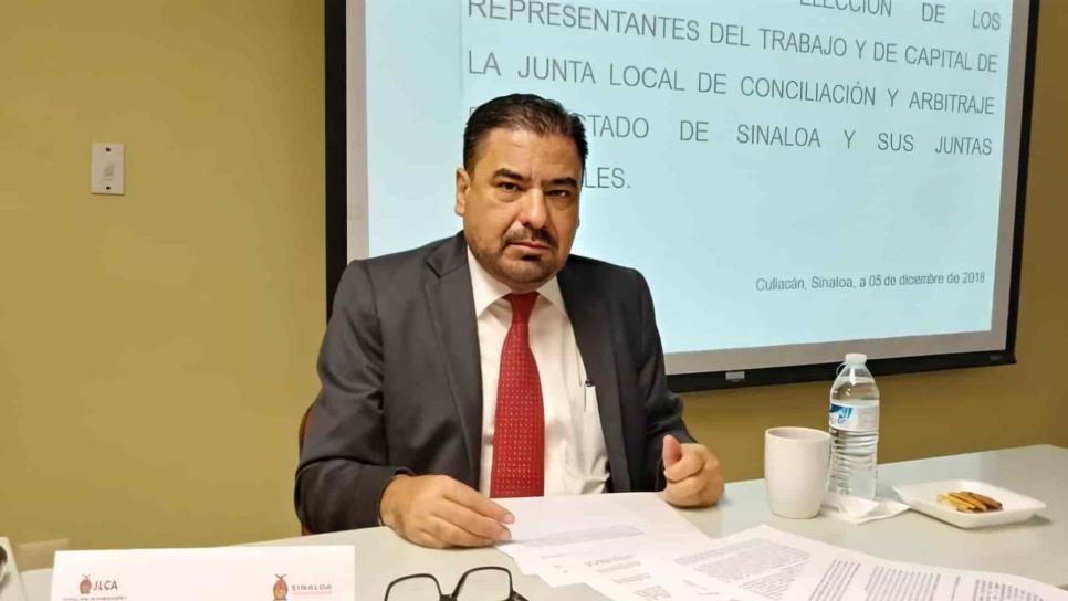 Reanudan labores Juntas de Conciliación y Arbitraje; en un día reciben 500 demandas