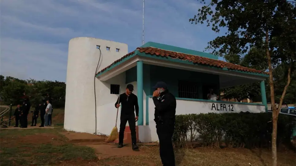 Entra en operación caseta policíaca rehabilitada en Mazatlán