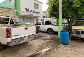 Hasta $6 mil la multa por obstruir banquetas en Ahome