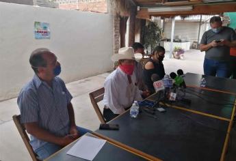 #AquíNo se reunirá con AMLO en Sonora