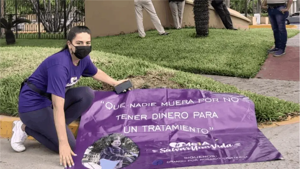 FOTO: Heidi Fonseca.