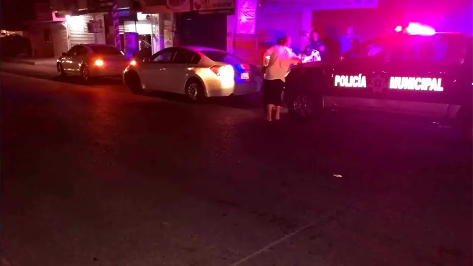 Accidentes dejan un ciclista y dos motociclistas lesionados