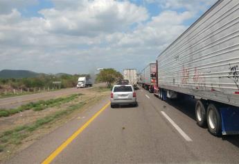 Indígenas querían acusar con AMLO que no tienen agua y llegan tarde