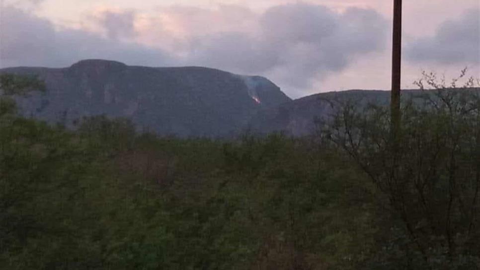 Confirma Sedena accidente de avioneta en cerros de Barobampo