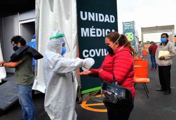 México supera las 50 mil defunciones por Covid-19