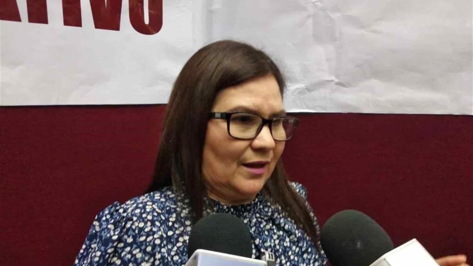 Respalda Imelda Castro consulta popular para definir destino de la planta de Topolobampo