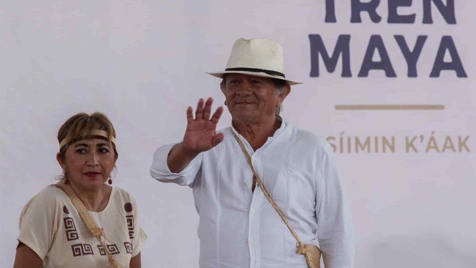 Indígenas cuestionan Tren Maya pese a apoyo de la ONU y Gobierno de México