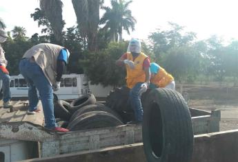 Descacharrizarán siete colonias este sábado en Los Mochis