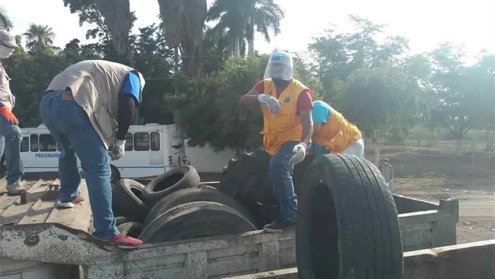 Descacharrizarán siete colonias este sábado en Los Mochis