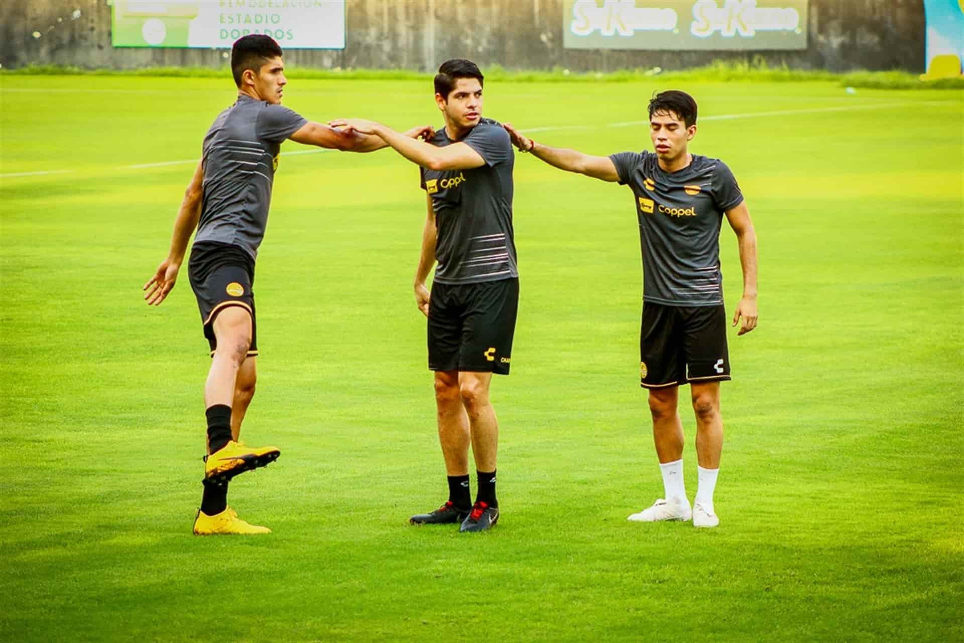 Carlos Villanueva, feliz de regresar a Dorados