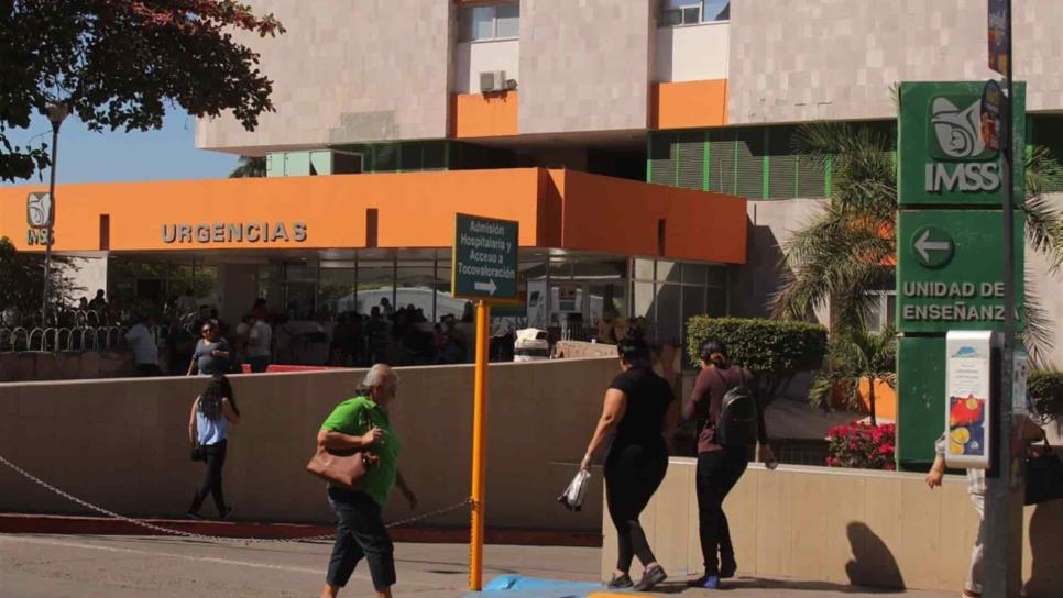 Tras recibir brutal golpiza, muere en el IMSS de Culiacán