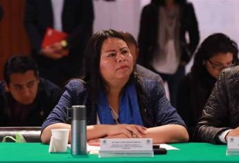 México debe de buscar mecanismos para no depender de las economías extranjeras: Yadira Marcos