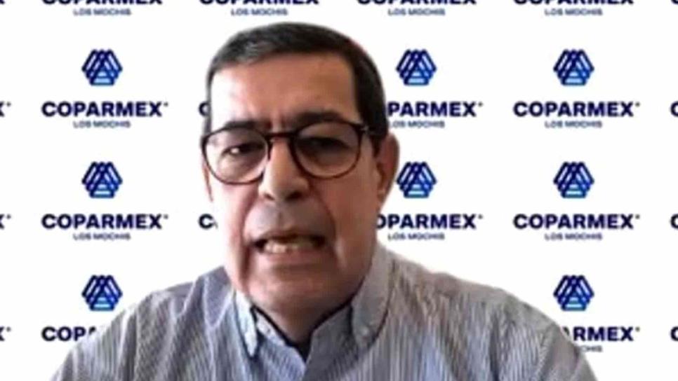 Coparmex solicita certidumbre jurídica para planta de amoníaco