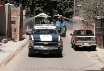 Invierte Ayuntamiento más de 2 mdp para sanear Guasave