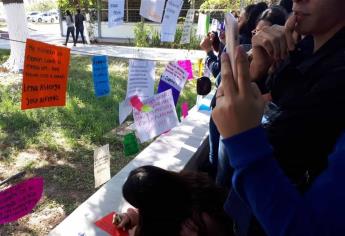 Es momento de retomar el tema de los “tendederos del acoso” en Sinaloa: Imelda Castro
