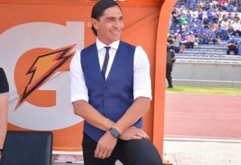 Satisfecho Palencia por primer triunfo