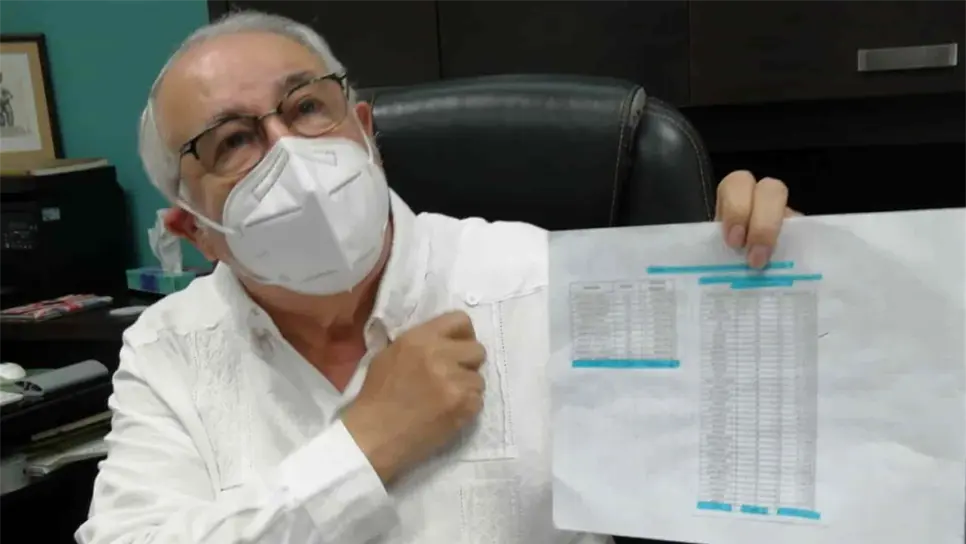 FOTO: Ana Lidia Avilés.