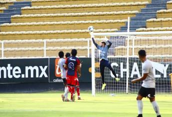 Dorados se impone en amistoso