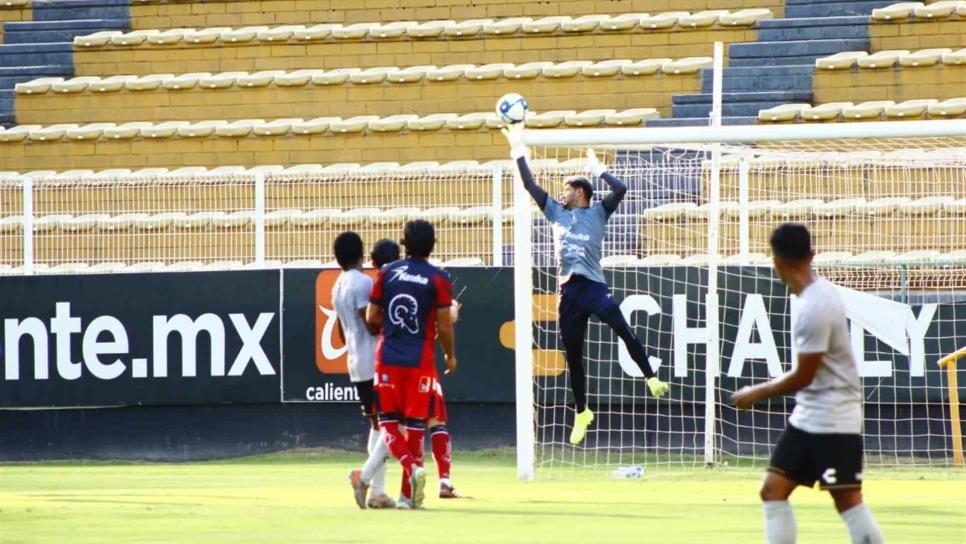 Dorados se impone en amistoso