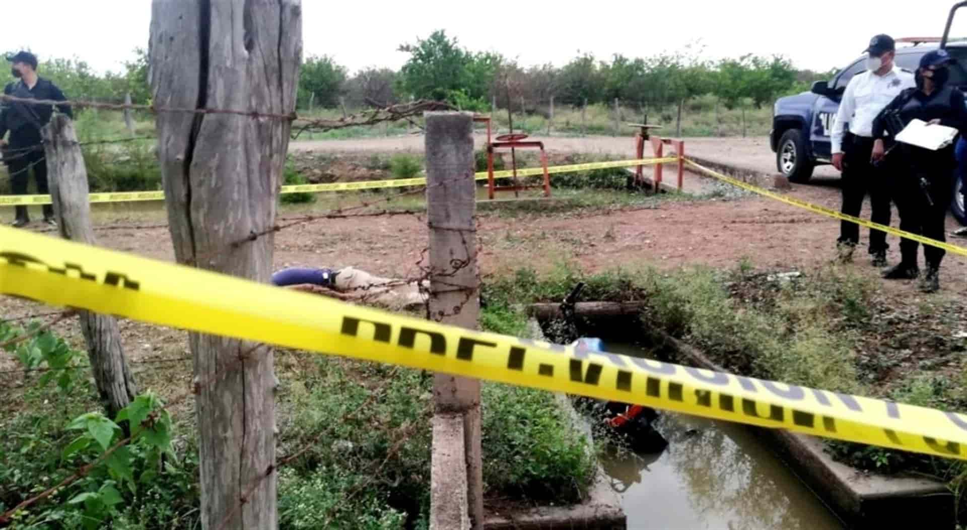 Encuentran a hombre sin vida en Tamazula II, Salvador Alvarado