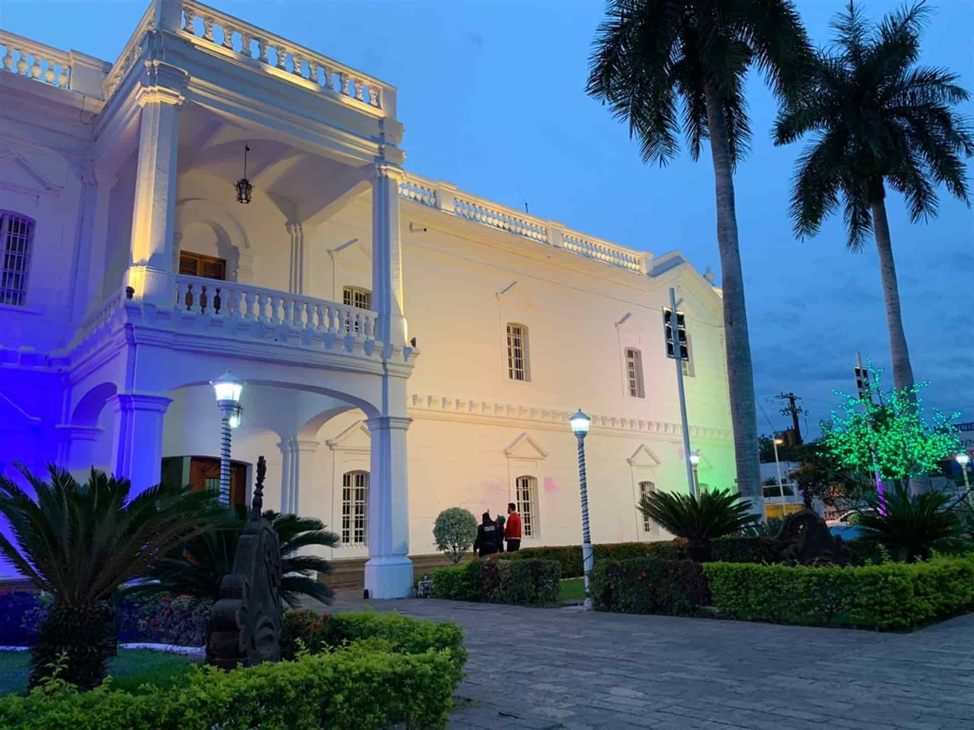 Ayuntamiento de Culiacán. FOTO: Brianda López.