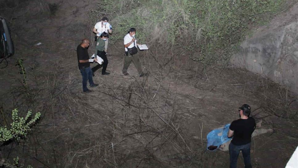 Accidente al sur de Culiacán deja tres personas sin vida