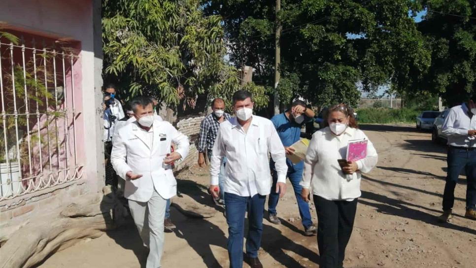 Invierte Ayuntamiento de Ahome alrededor de 30 mdp en salud durante la pandemia