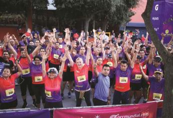 Anuncian carrera nacional virtual IOS OFFICE 5K y 10K