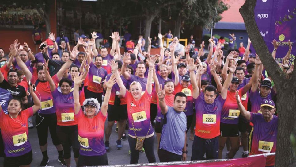 Anuncian carrera nacional virtual IOS OFFICE 5K y 10K