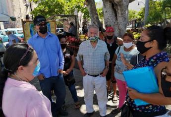 Viven angustiadas más de 35 familias reubicadas, en Mazatlán