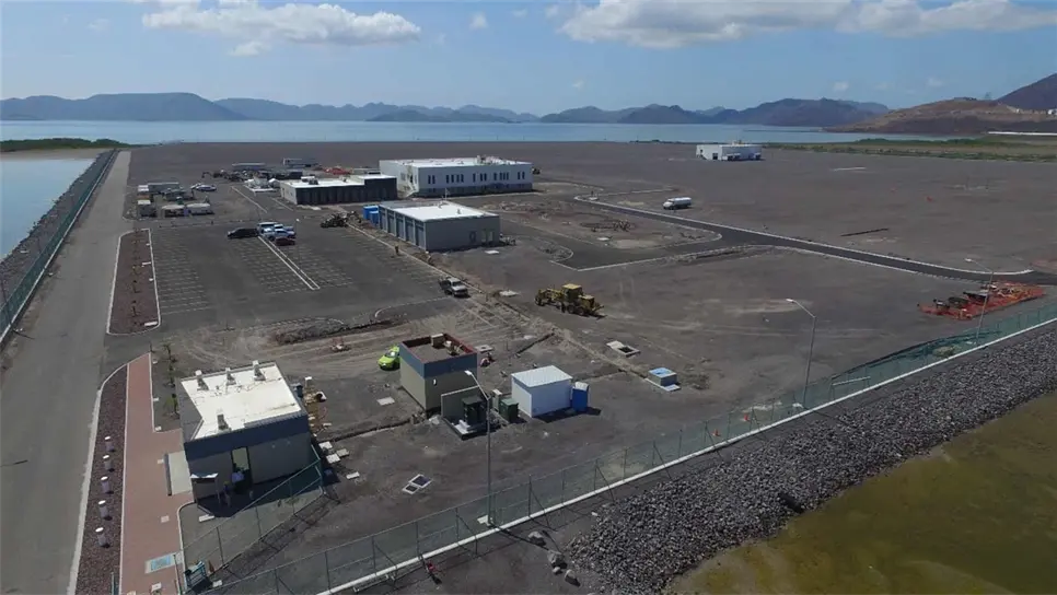 GPO resolverá desabasto de amoniaco: Guillermo Elizondo