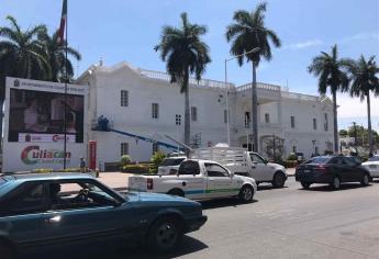 Aviadores del Ayuntamiento de Culiacán se corren solos: RH