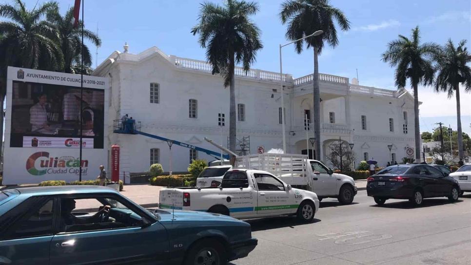 Aviadores del Ayuntamiento de Culiacán se corren solos: RH