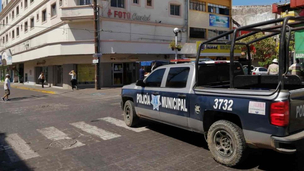 Detienen a vecina de El Fuerte por robo a tienda departamental en Mazatlán