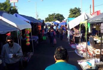 ¡Ahora sí! este jueves se instalará el tianguis Laureles Pino, en Culiacán