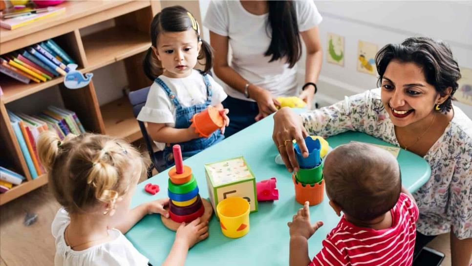 Este ciclo escolar no será obligatorio cursar primero de preescolar: SEPyC
