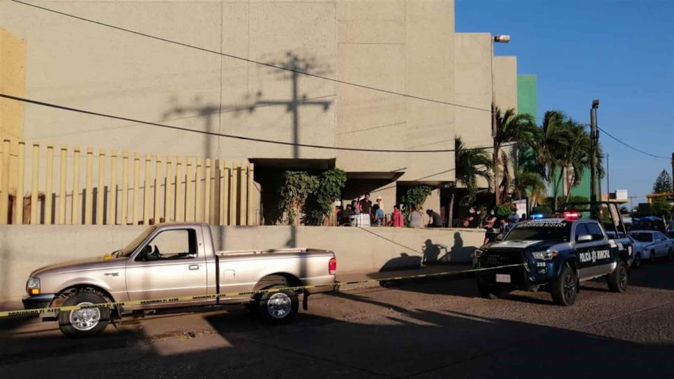 Atacan a balazos a comerciante, al sur de Culiacán; muere en hospital