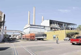 Derriban uno de los icónicos del Ingenio Azucarero de Navolato